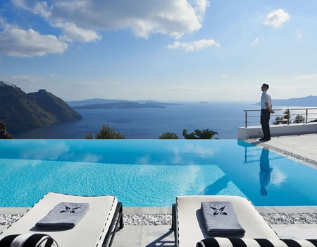 Hôtel San Antonio ADULTS ONLY 5* - Santorin (île de), Grèce - Image 3