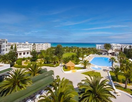 Hôtel Monarque El Fatimi & Aquapark 4* - 4