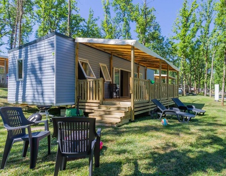 Camping Saint Avit Loisirs, 5* - 4
