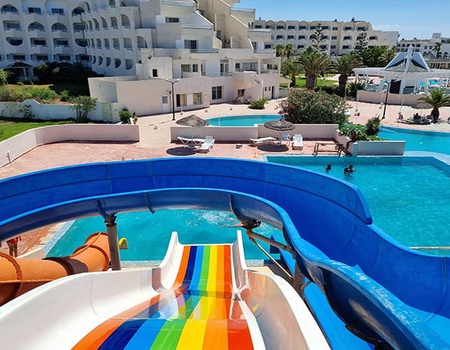 Hôtel Vincci Helya Beach 4* - 1