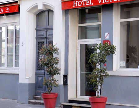 Escapade lyonnaise de charme - 2* - 5