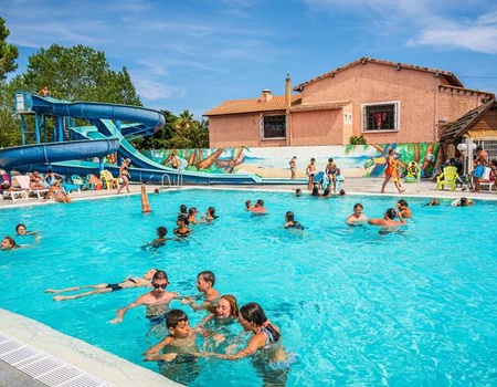Camping La Maïre 3* - Maeva - Hérault - Sérignan, Languedoc Roussillon - Image 3