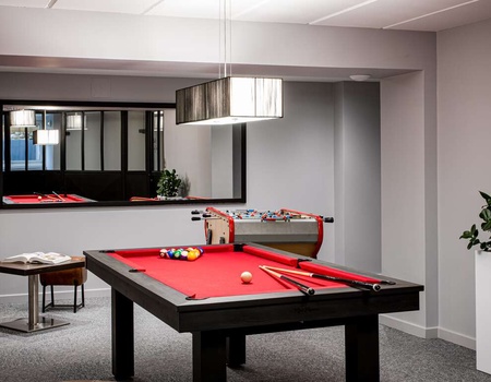 Escapade dans les Vosges avec spa - 3* - 5