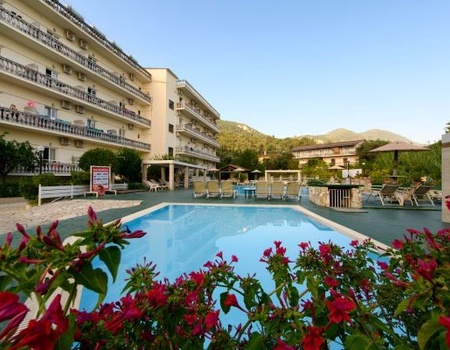 Hôtel Potamaki Beach 3* - 4