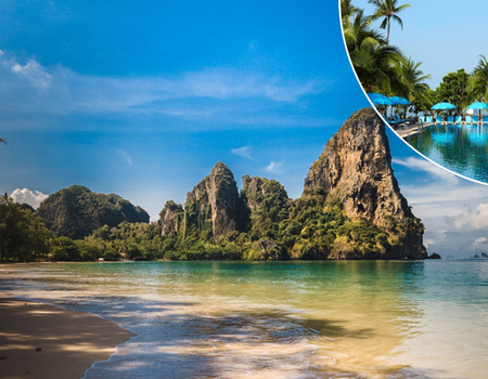 Combiné Khaolak et Phuket, Seaview 4* et Orchidacea 4* - 1