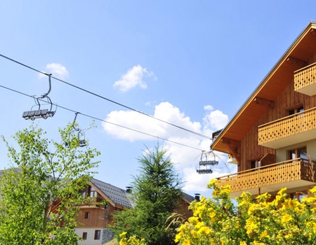 Résidence Les Chalets Goélia 3* - 2