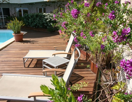 Hôtel Le Tilbury 3* ( vols reguliers ) - 2