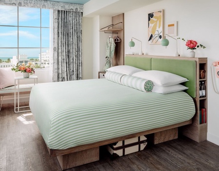 The Goodtime Hotel, Miami Beach, a Tribute Portfolio Hotel 4* - Miami, Etats-Unis - Image 2