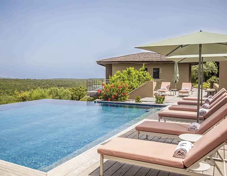 Hôtel Version Maquis Santa Manza 4* - 3