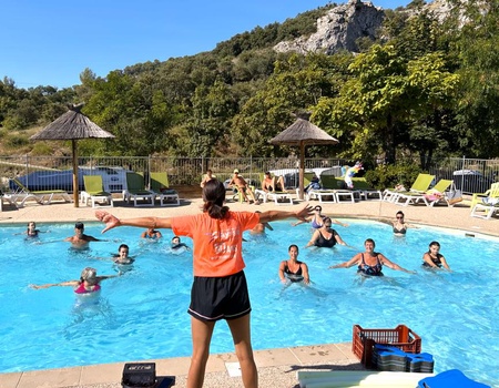 Camping de la Claysse, 4* - 2