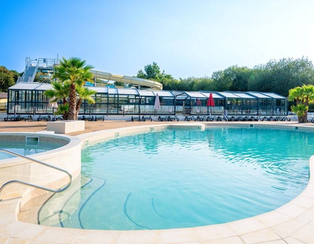 Camping Rivages des Landes 4* - 5