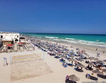 Hôtel Sentido Djerba Beach 4* - 4