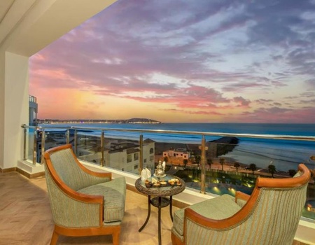 Hôtel Grand Mogador Sea View Tanger - 3