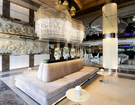 Séjour The Sanctuary Resort Pattaya 5* - 5