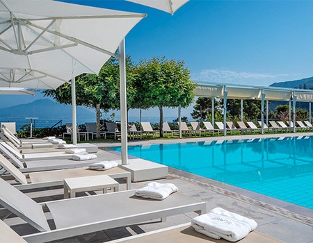 Hôtel Le Axidie **** - 2