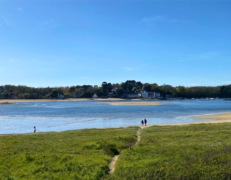 Camping Les Jardins de Kergal 4* - 5