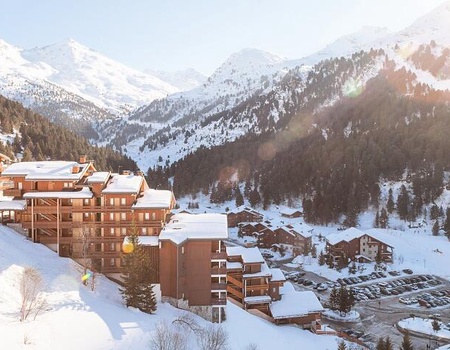 Résidence Les Sentiers du Tueda - maeva Home - Savoie - Méribel, Alpes du Nord - Image 4