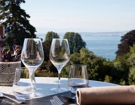 Escapade de gourmandise à Evian les bains - 4* - 1