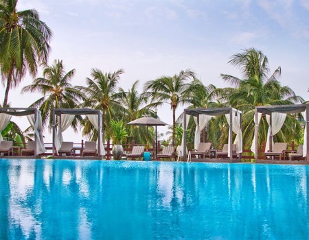 Combiné Kappa City Holiday Inn Bangkok Silom 4* & Kappa Club Cape Panwa Phuket 5* - Asie, Thailande, Bangkok - Image 1