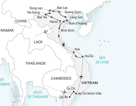 Le Vietnam des minorités (petit groupe - 6-12 pers.) - 2