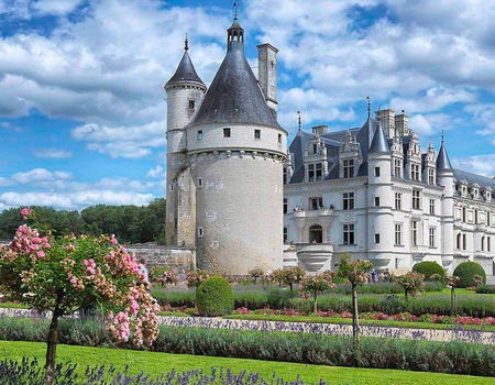 Séjour dans la Vallée de la Loire avec visite du château de Chenonceau - 3*