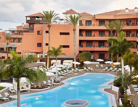 Hôtel Melia Jardines del Teide 5* Adult Only (16+) - Tenerife, Canaries - Image 2