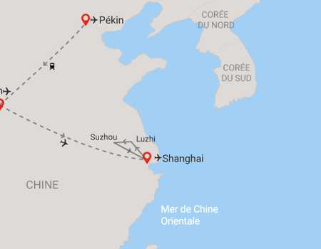 Circuit Echappée Royale en Chine - 2