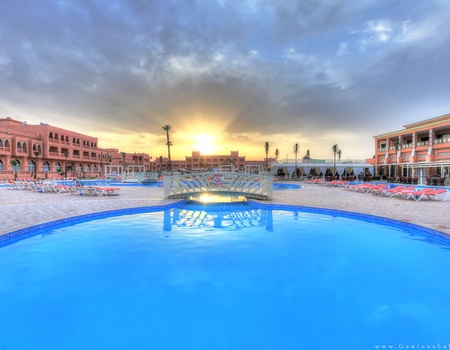 Hôtel Pickalbatros Aqua Fun Marrakech 4* - Marrakech, Maroc - Image 3