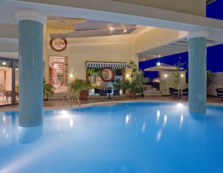 Hôtel Mediterraneo 4* - 4