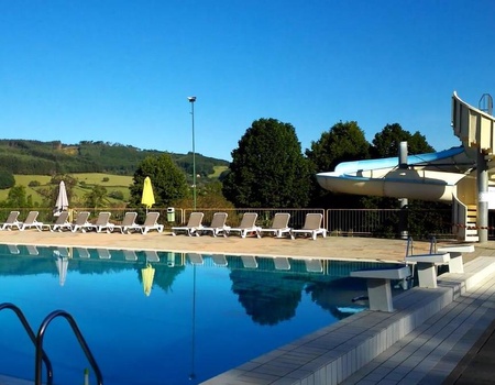 Camping de Matour, 3* - 5
