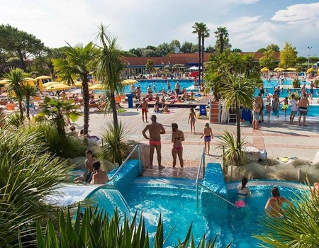 Camping Village Portofelice, 4* - 4
