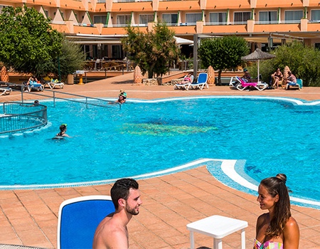 Hôtel Club Jumbo Mariant Park 4* - 2