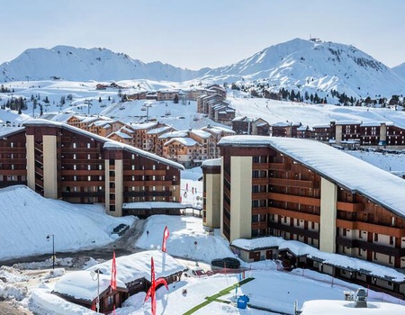 Résidence Pierre & Vacances Le Mont Soleil 3* - Savoie - La Plagne, Alpes du Nord - Image 4