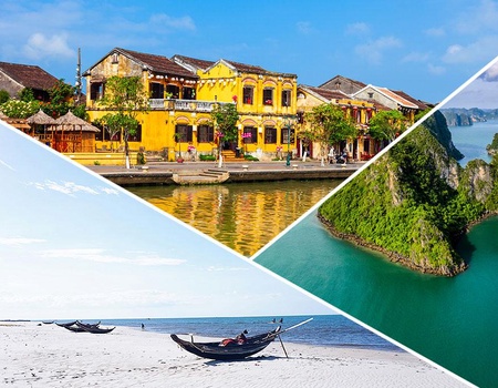 Le Vietnam Authentique 4/5* 12 jours / 9 nuits - 1