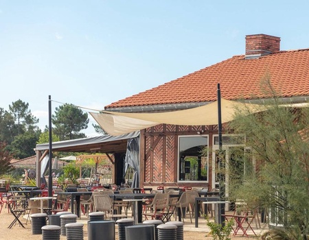 Camping Les Vignes, 5* - Landes - Lit et Mixe, Atlantique Sud - Image 4
