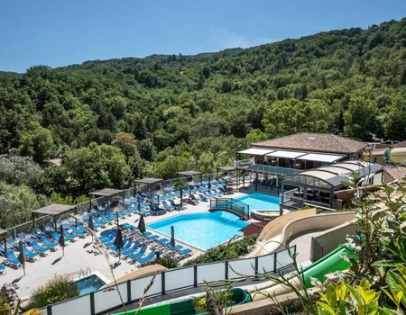 Camping Yelloh Village Les Bois du Châtelas 5* - Maeva On aime - Drôme - Bourdeaux, Auvergne - Image 1