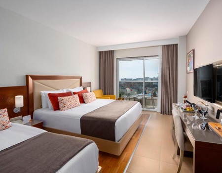 Hotel Kirman Leodikya Resort 5* - 5