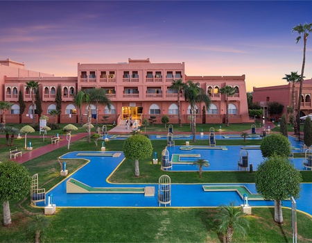 Ôclub Experience Aqua Fun Marrakech 4* - 4