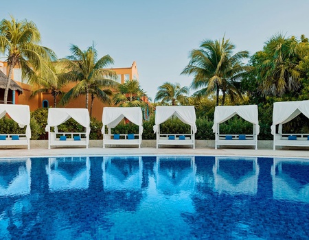 Club Marmara Catalonia Playa Maroma - Vols Air France ***** - 5