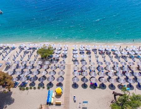Hôtel Lagomandra Beach Hotel & Suites 4* - 2