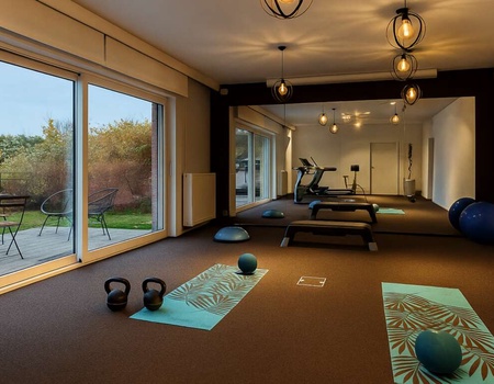 Séjour avec entrées pour Aqualibi (à 15 minutes en voiture du parc) - 4* - 4