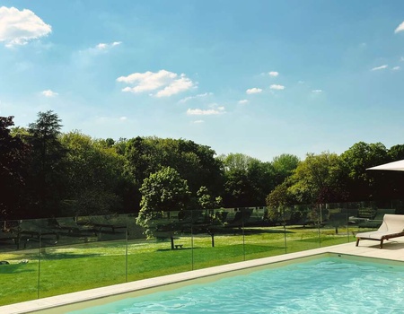Séjournez au coeur de la forêt de Chantilly dans un château 4* - 4* - 2