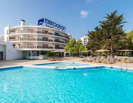 Hôtel THB Ocean Beach 4* - Adults Only - Ibiza, Baléares - Image 2