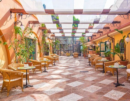 Hôtel Baia Taormina 4* - 4