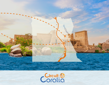Croisière Au Fil Du Nil by Coralia et Séjour au Club Coralia Tropitel Sahl Hasheesh 5*