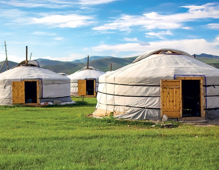 La Mongolie, au Pays du Grand Ciel (petit groupe - 6-12 pers.) - 2