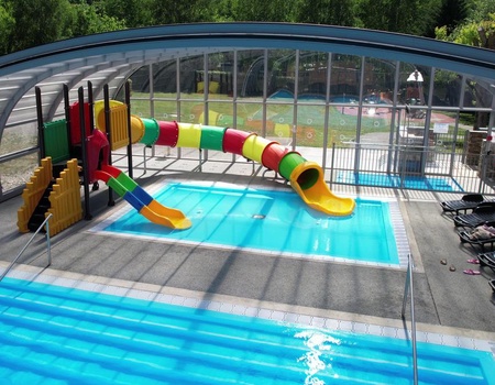 Flower Camping La Bexanelle, 4* - 5