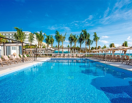 Hôtel Riu Palace Kukulkan - Adult Only ***** - 4