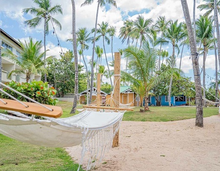 Coral Costa Caribe Beach Resort 4* - arrivée Punta Cana - 3