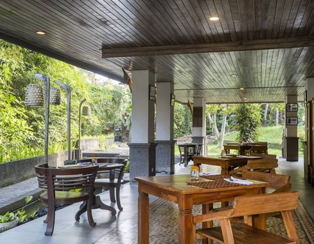 Séjour-combiné Vol + hôtel Bali 3* - The Artini Dijiwa Ubud + Parigata Sanur - 5